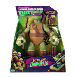 Battle Shell Donatello 2012 release