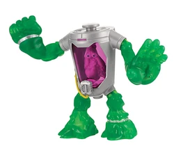 Toxic Mutagen Man (2017 action figure) | TMNTPedia | Fandom