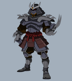 Feudal Shredder