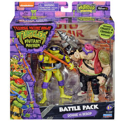 Battle With Donatello - Teenage Mutant Ninja Turtles – Snapping