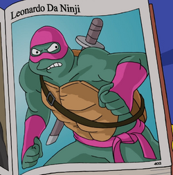 Vintage 2003 Teenage Mutant Ninja Turtles Shirt Next Mutation Boys Shirt  Leonard