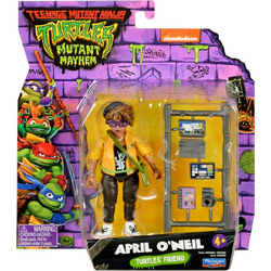 April O'Neil (2025 action figure) | TMNTPedia | Fandom