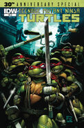 by Kevin Eastman, Simon Bisley & Ryan Brown