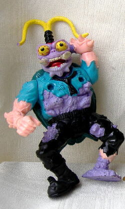Scumbug (1990 action figure) | TMNTPedia | Fandom