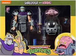 Shredder and Krang 2019 release