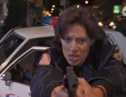 Cop #2 Ninja Turtles: The Next Mutation