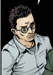 Fight'n Ferguson IDW Publishing