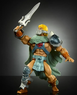 Stealth Ninja He-Man フィギュア MOTU Origins Turtles of Grayskull Stealth Ninja He-Man