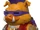 TUBBZ First Edition Bebop Cosplaying Rubber Duck Vinyl Figure
