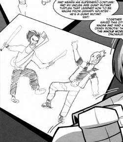 Dragon Face cameo-Tales67