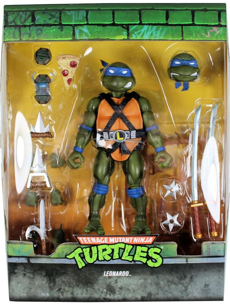 Leonardo (2021 action figure) | TMNTPedia | Fandom Leonardo (2021 action figure) | TMNTPedia | Fandom