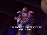 Journey to the Center of Mikey's Mind