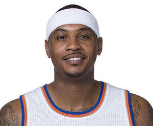 Carmelo Anthony will release a line of 'Teenage Mutant Ninja Turtles`  clothing 