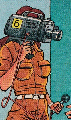 Channel 6 mini-camera-Fleetway