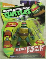 Head Droppin' Raphael 2015 release