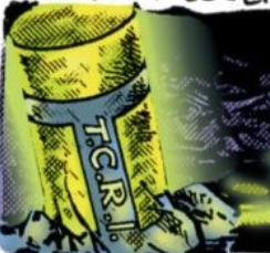 Mutagen (Mirage) | TMNTPedia | Fandom
