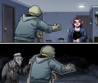 Herz gegen Verantwortung