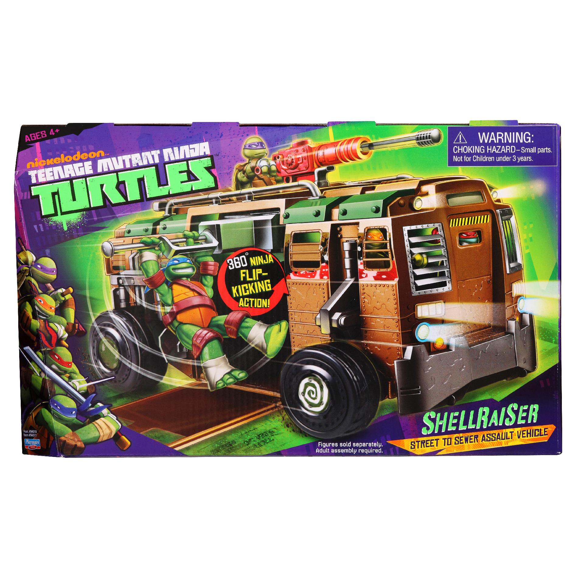 Turtles shellraiser deals