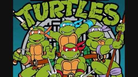 Teenage Mutant Ninja Turtles (classic) (How It All Began; 1987