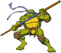 Donatello Splinterson (2003 TV series), TMNTPedia, FANDOM powered by Wikia