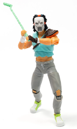 Teenage Mutant Ninja Turtles - BST AXN TMNT - Casey Jones