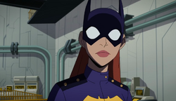 Bvstmnt 35 - batgirl