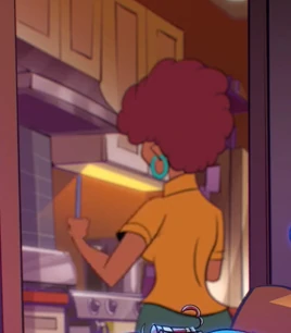Carol ROTTMNT crop the purple game