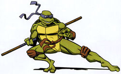 Donatello Splinterson (2003 TV series), TMNTPedia, FANDOM powered by  Wikia