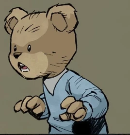 Felix the Bear kid