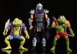 Rasputin and Genghis (2021 action figures) | TMNTPedia | Fandom