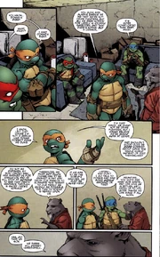 Eine Frage der Priorität