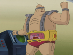 Krang wantedbnr