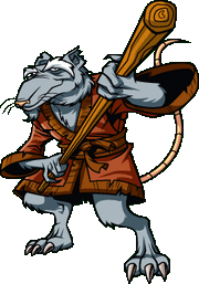 Master Splinter