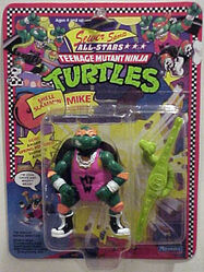 Shell Slammin' Mike 1991 release