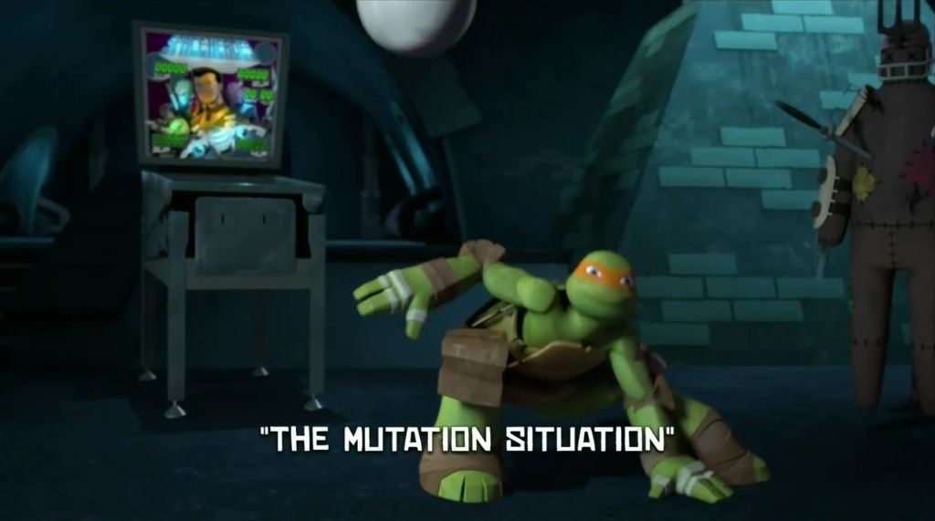 The Teenage Mutant Ninja Turtles Were My First Coping Mechanism