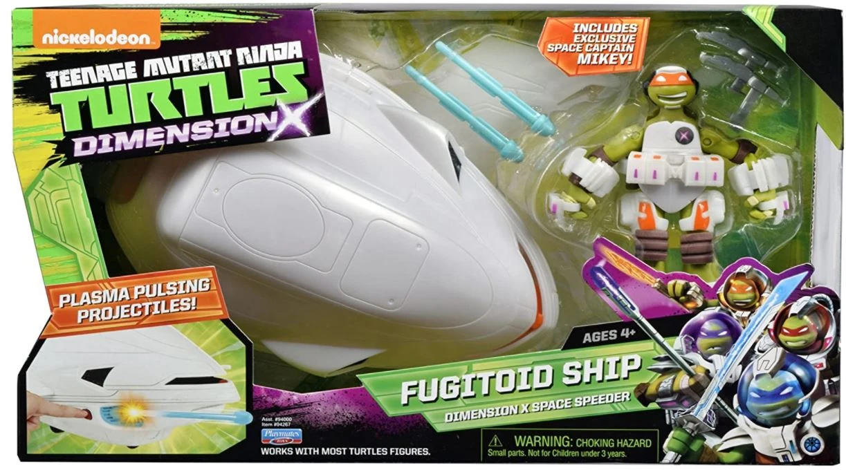 Fugitoid Ship (2015 toy) | TMNTPedia | Fandom