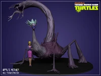 Клон Мамы Эйприл