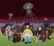 South Park 163-165 Imaginationland a