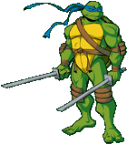 TMNT Leonardokatana