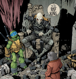 Of Rats and Men, TMNT Wiki