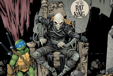 Rat King (Teenage Mutant Ninja Turtles) - Wikipedia