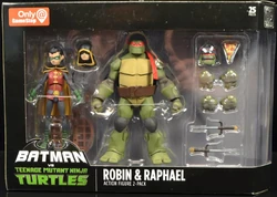 Robin & Raphael 2019 release