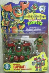 Robomatic Raphael 1996 release