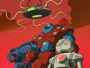 Terrorkinetics 2003 TV series