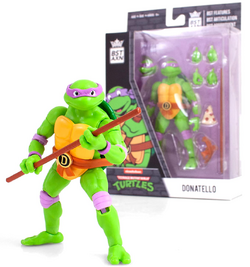 タートルズ フット アロペックス BST AXN フィギュア 海外限定 Amazon.com: Teenage Mutant Ninja Turtles BST AXN IDW