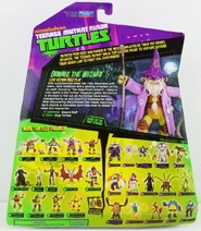 Back of the packaging.