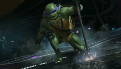 Injustice 2 trailer - donatello