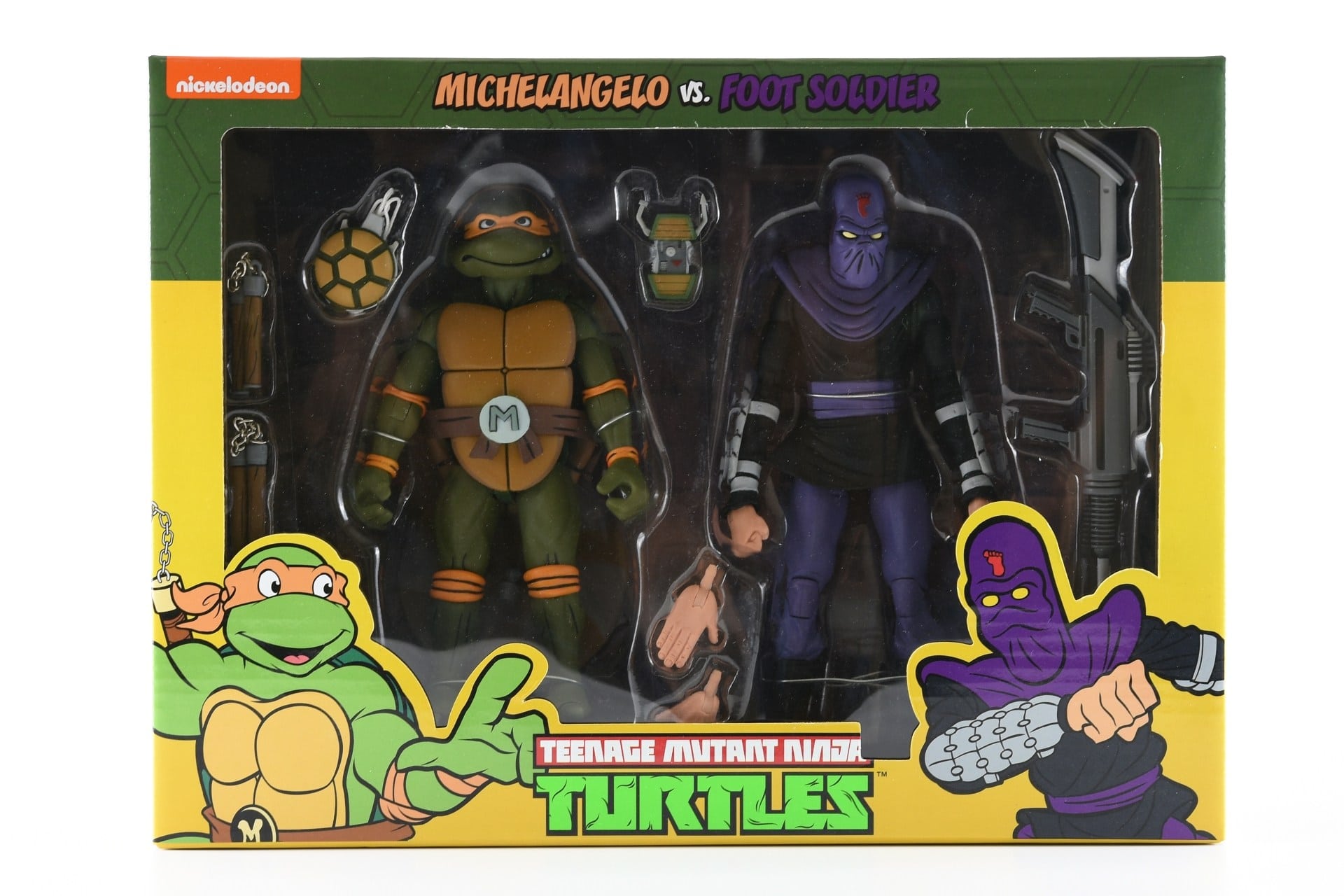 tmnt 1987 figures