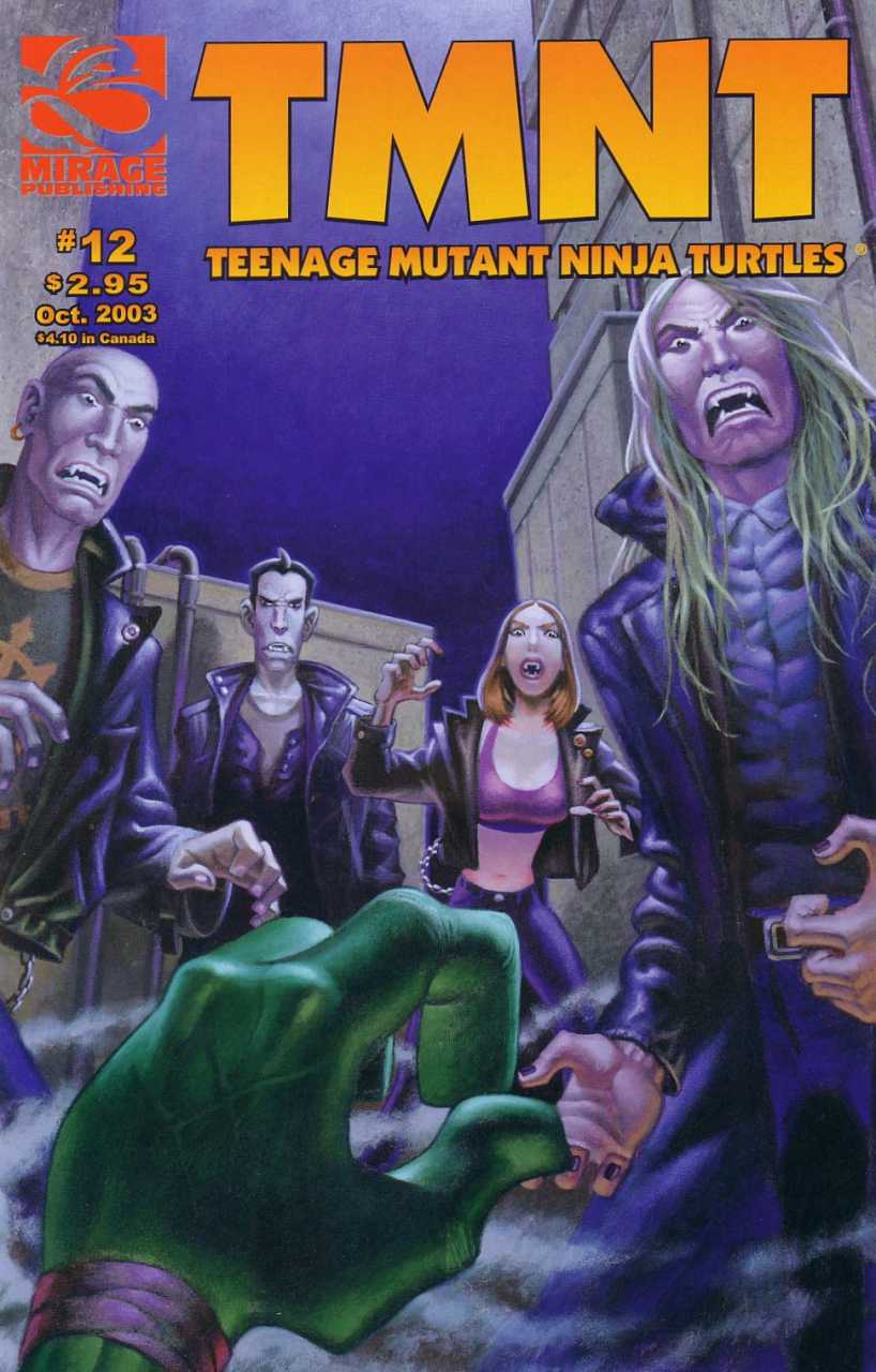 Watch Teenage Mutant Ninja Turtles Volume 4