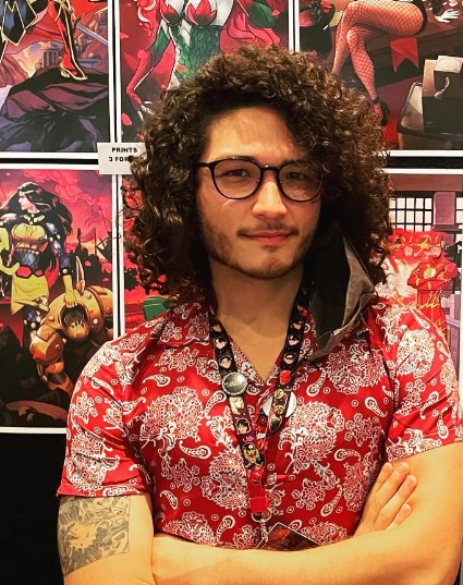 Isaac Goodhart | TMNTPedia | Fandom